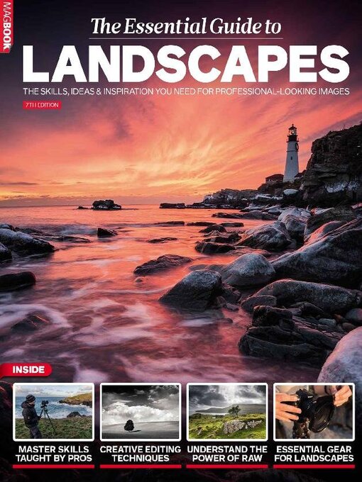 Title details for Essential Guide to Landscape Photography by Dennis Publishing UK - Available